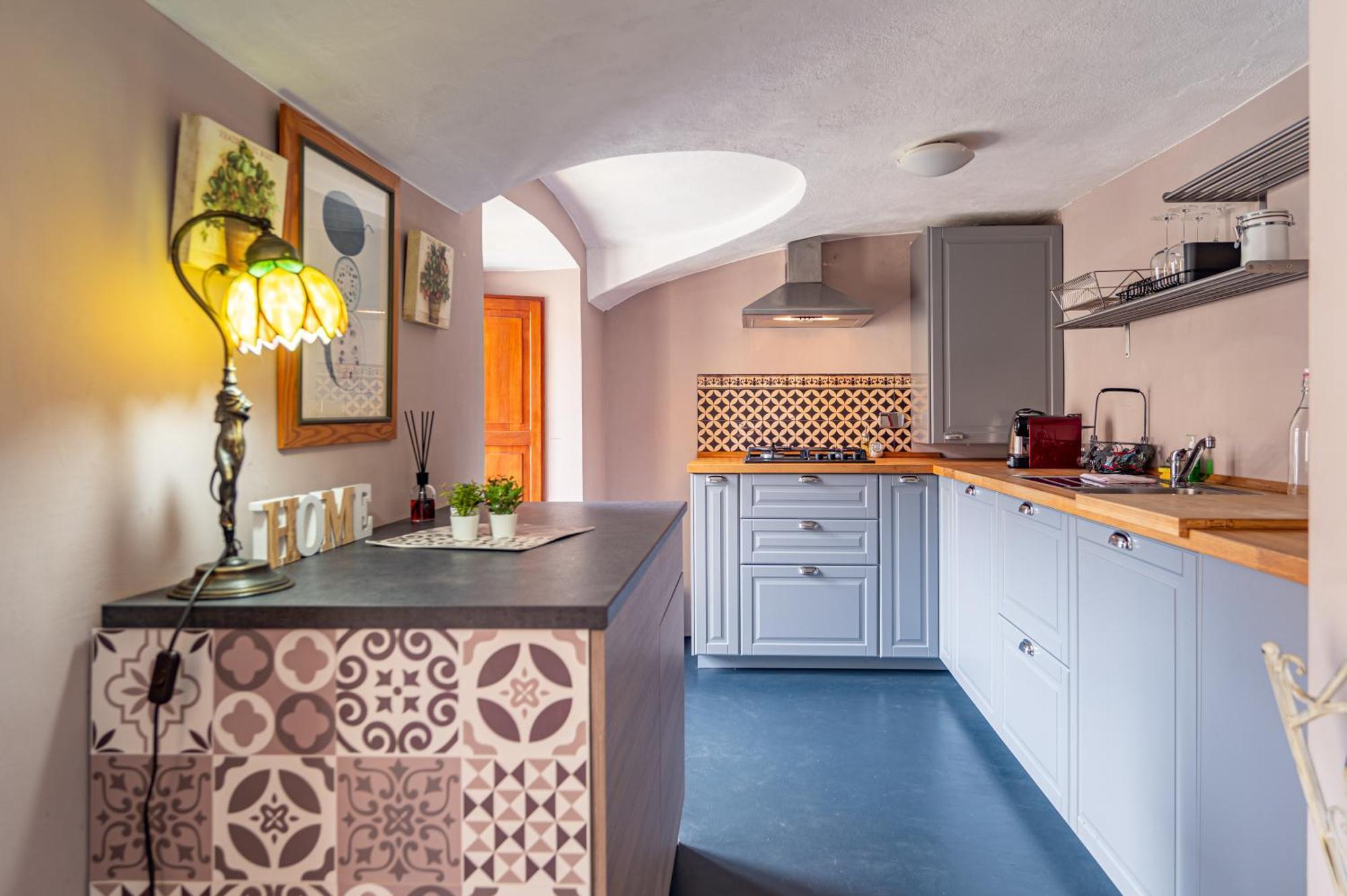 Apartment Loft Verga, Cuore E Stile In Centro A