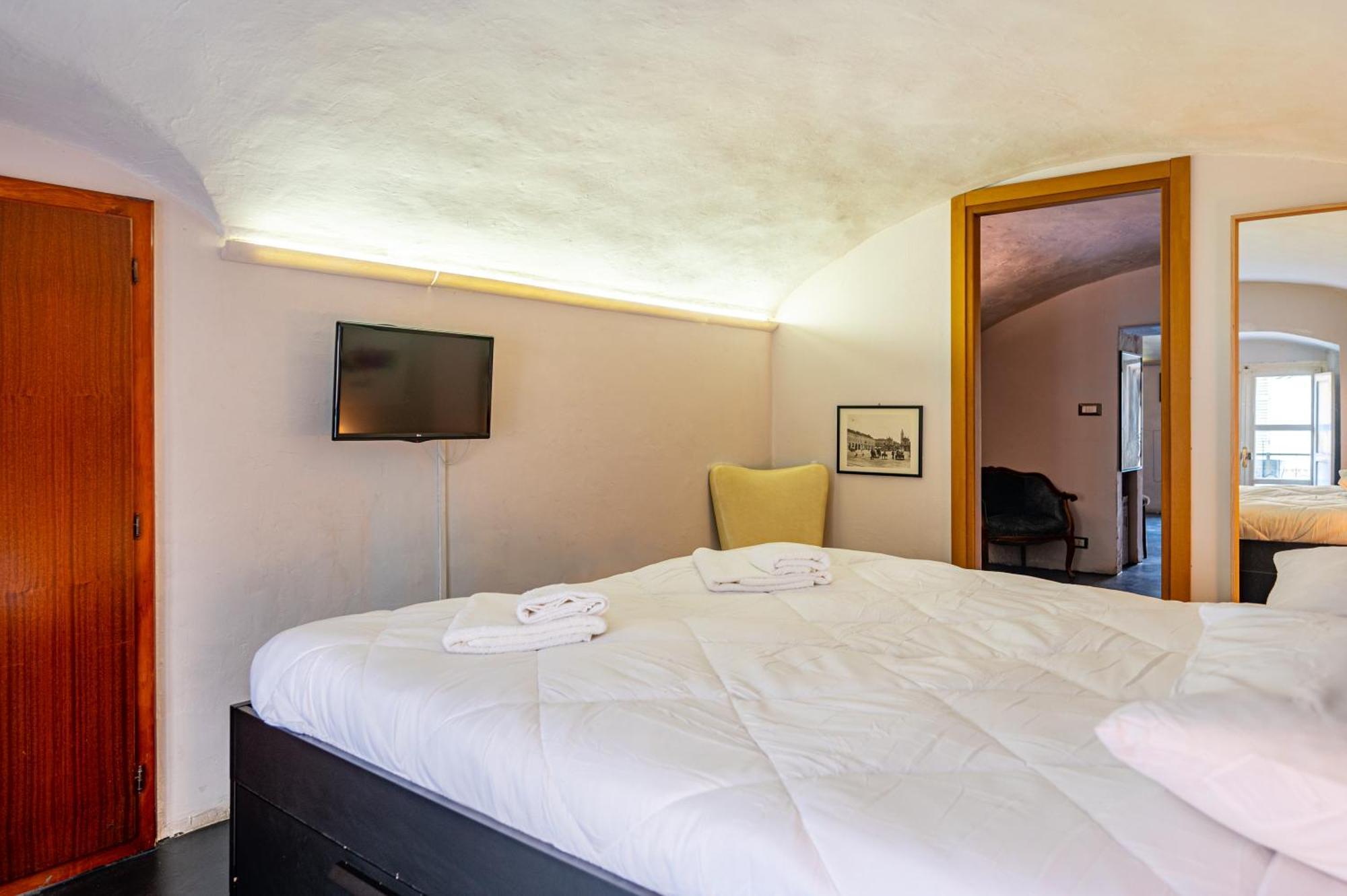 Apartment Loft Verga, Cuore E Stile In Centro A *