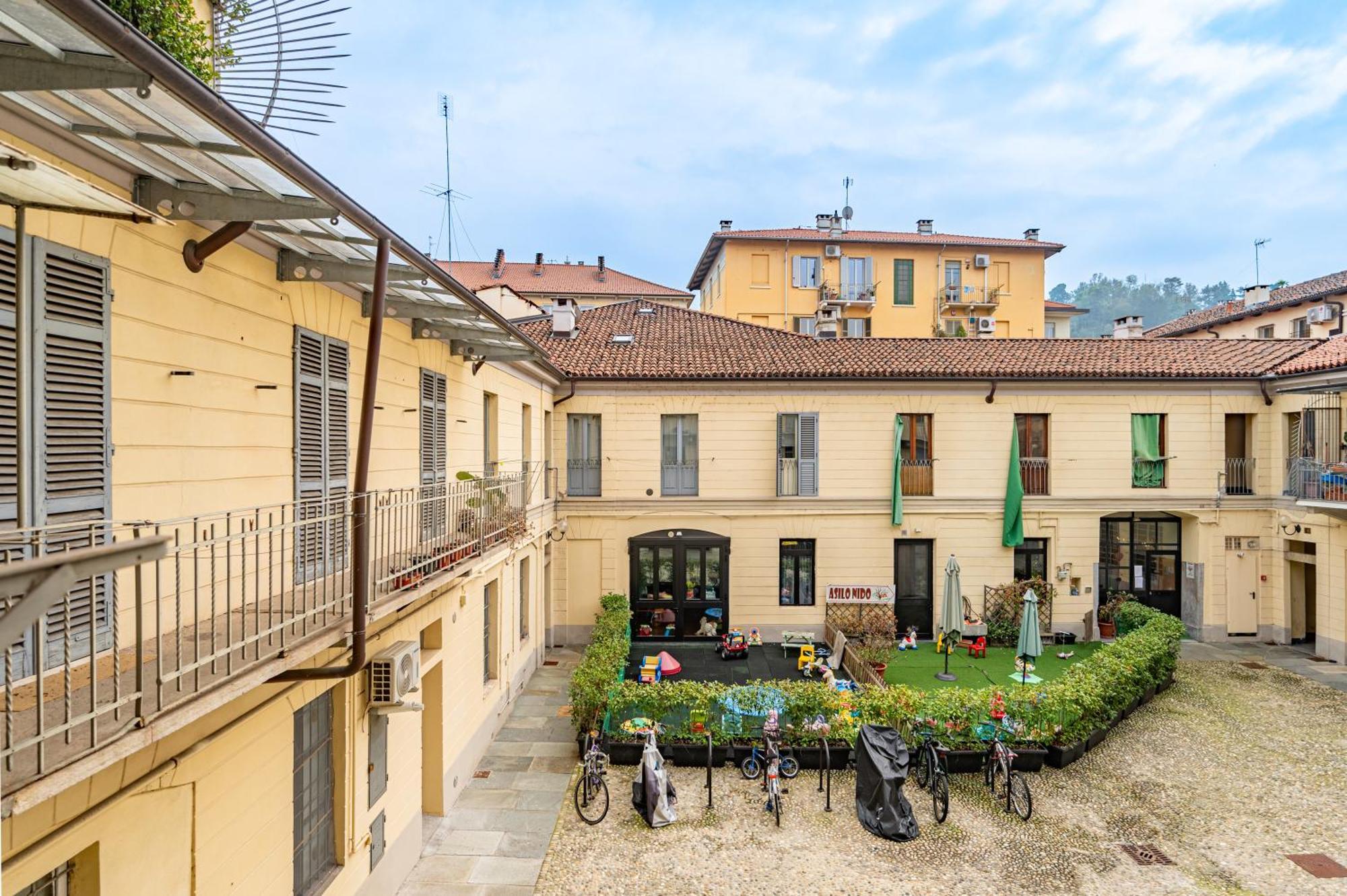 Loft Verga, Cuore E Stile In Centro A Apartment Turin