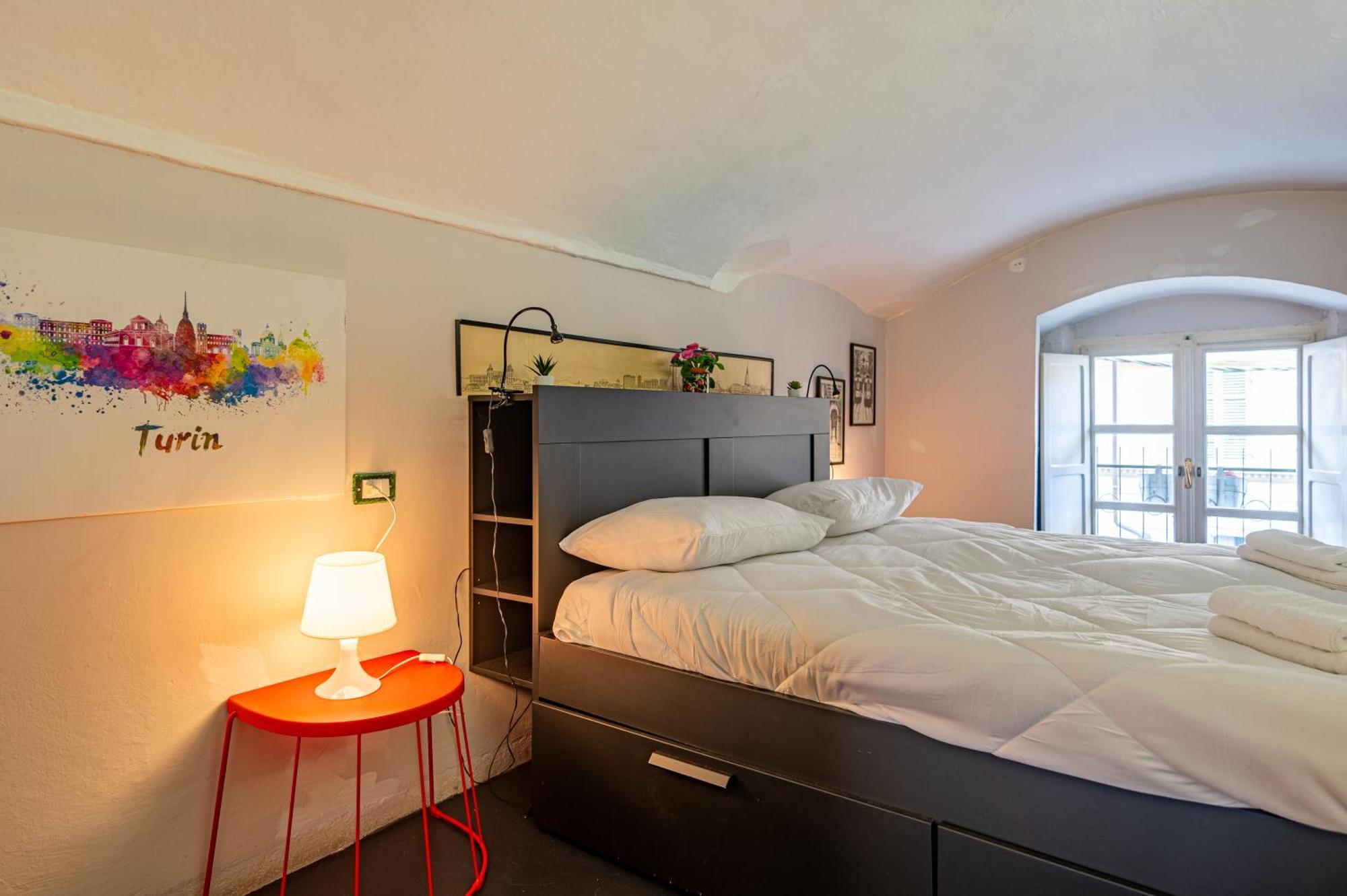 Loft Verga, Cuore E Stile In Centro A Turin