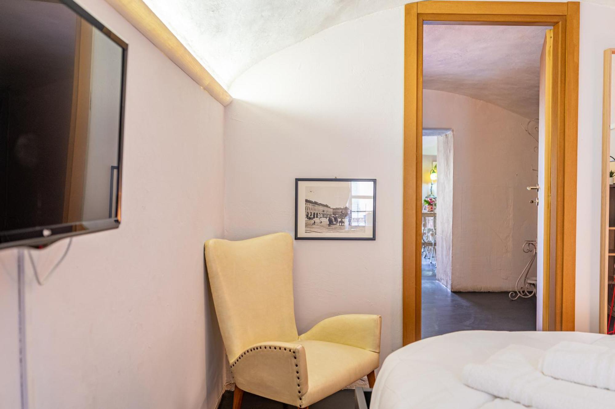 Loft Verga, Cuore E Stile In Centro A *