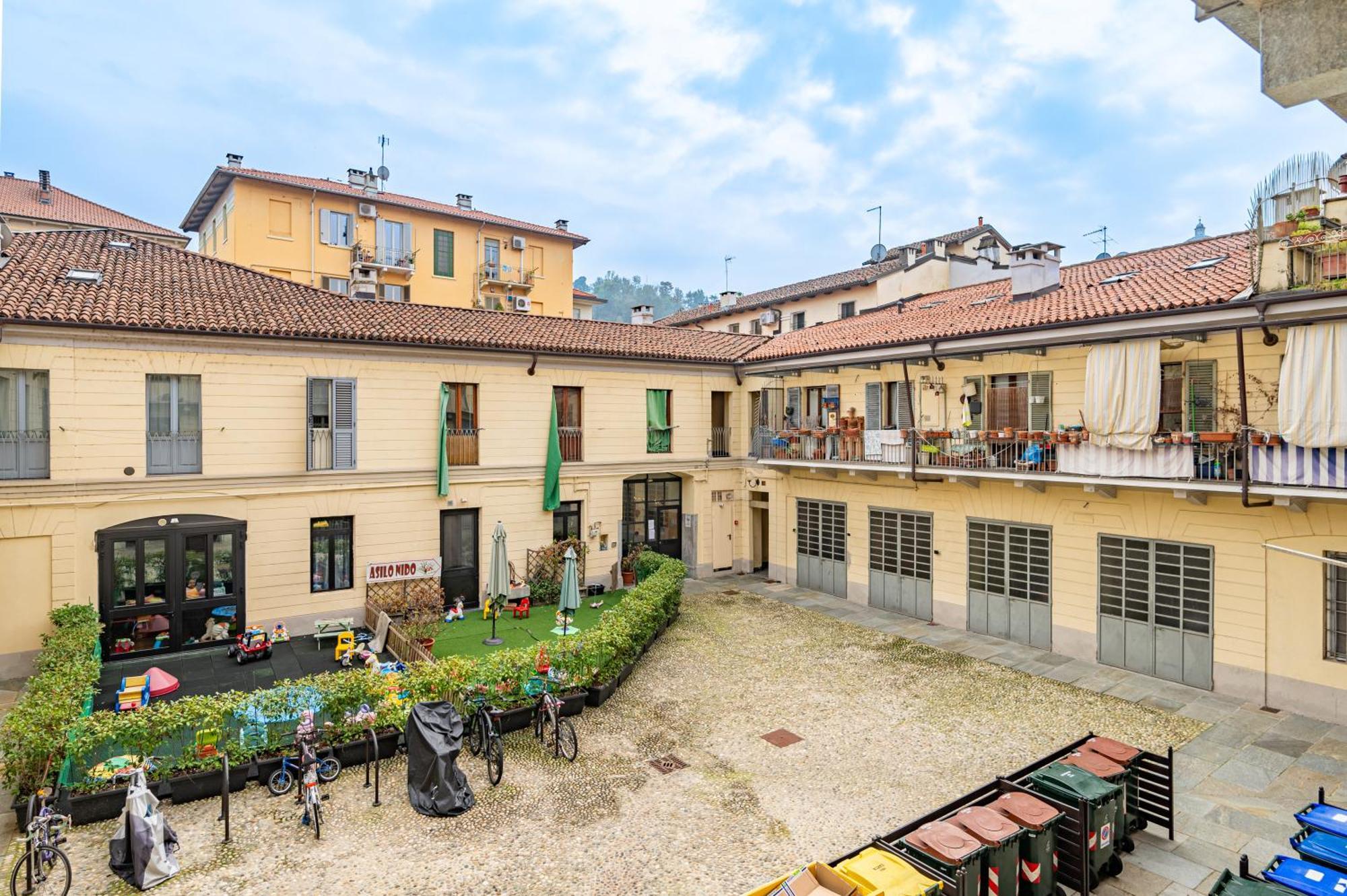 Loft Verga, Cuore E Stile In Centro A Apartment