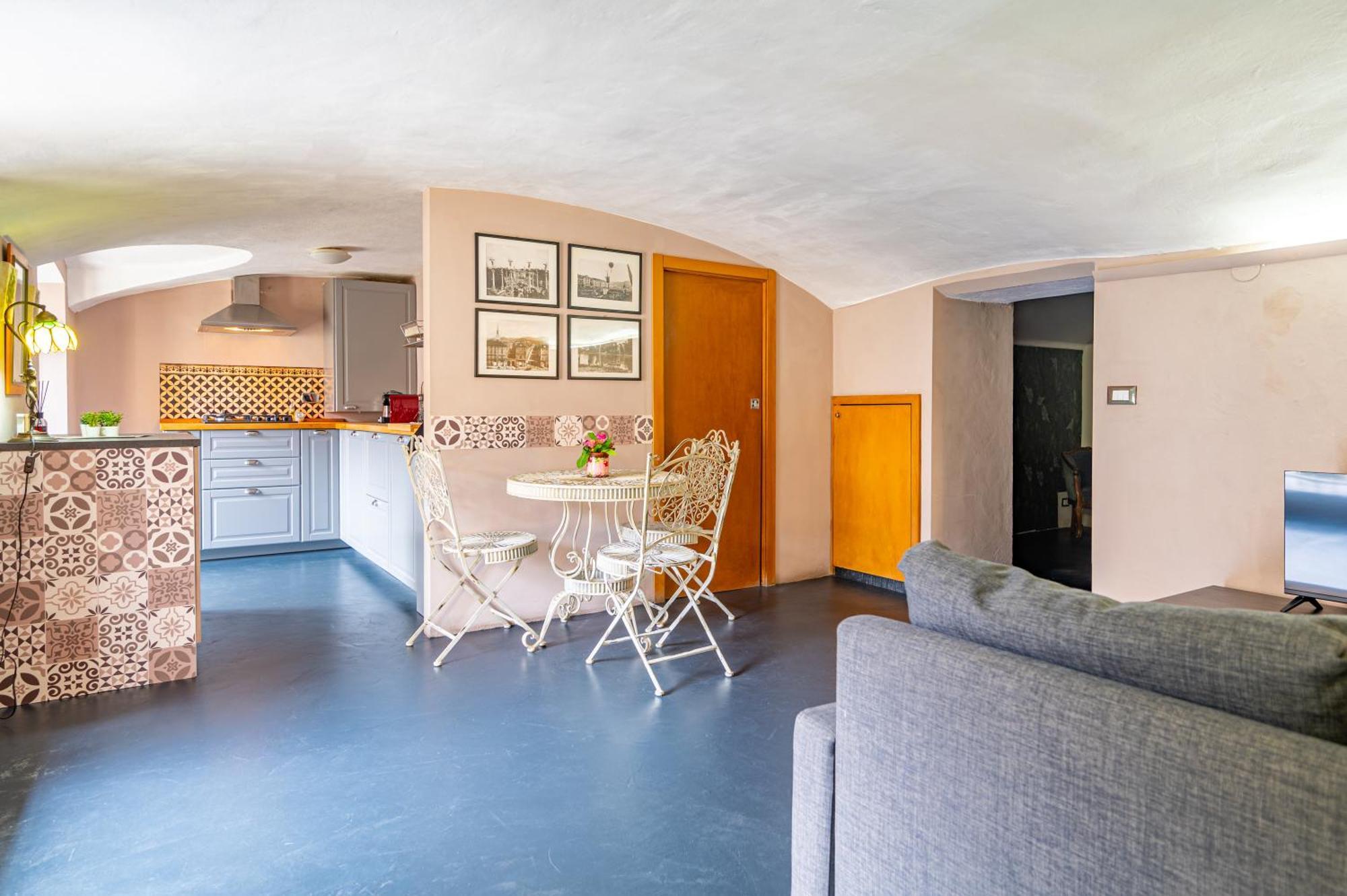 Apartment Loft Verga, Cuore E Stile In Centro A Turin