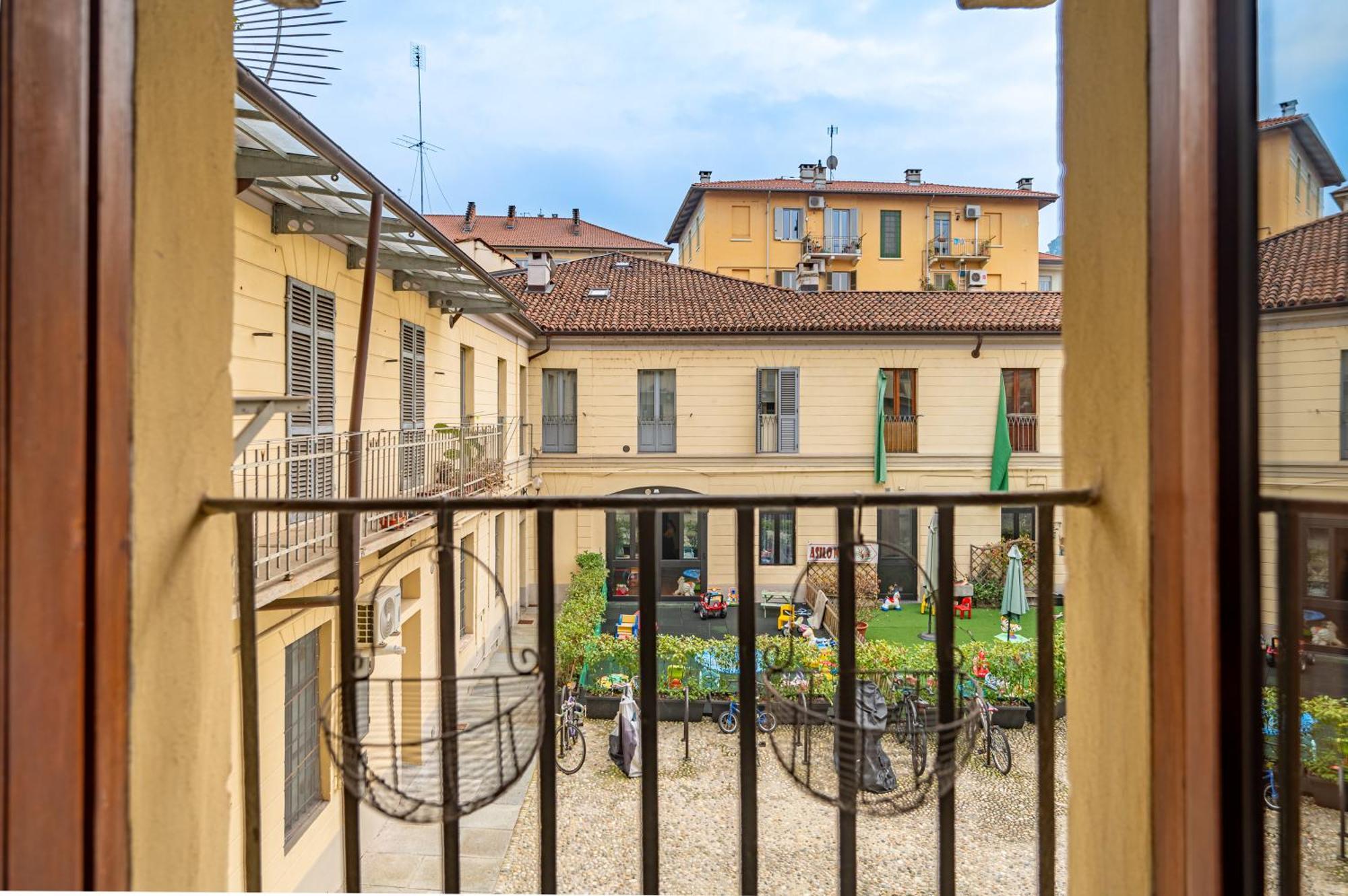 Loft Verga, Cuore E Stile In Centro A *