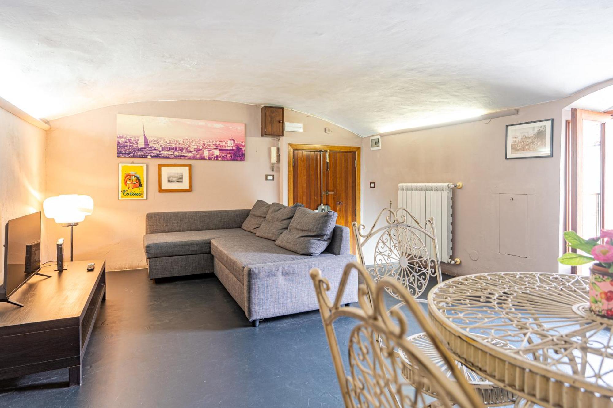 Loft Verga, Cuore E Stile In Centro A