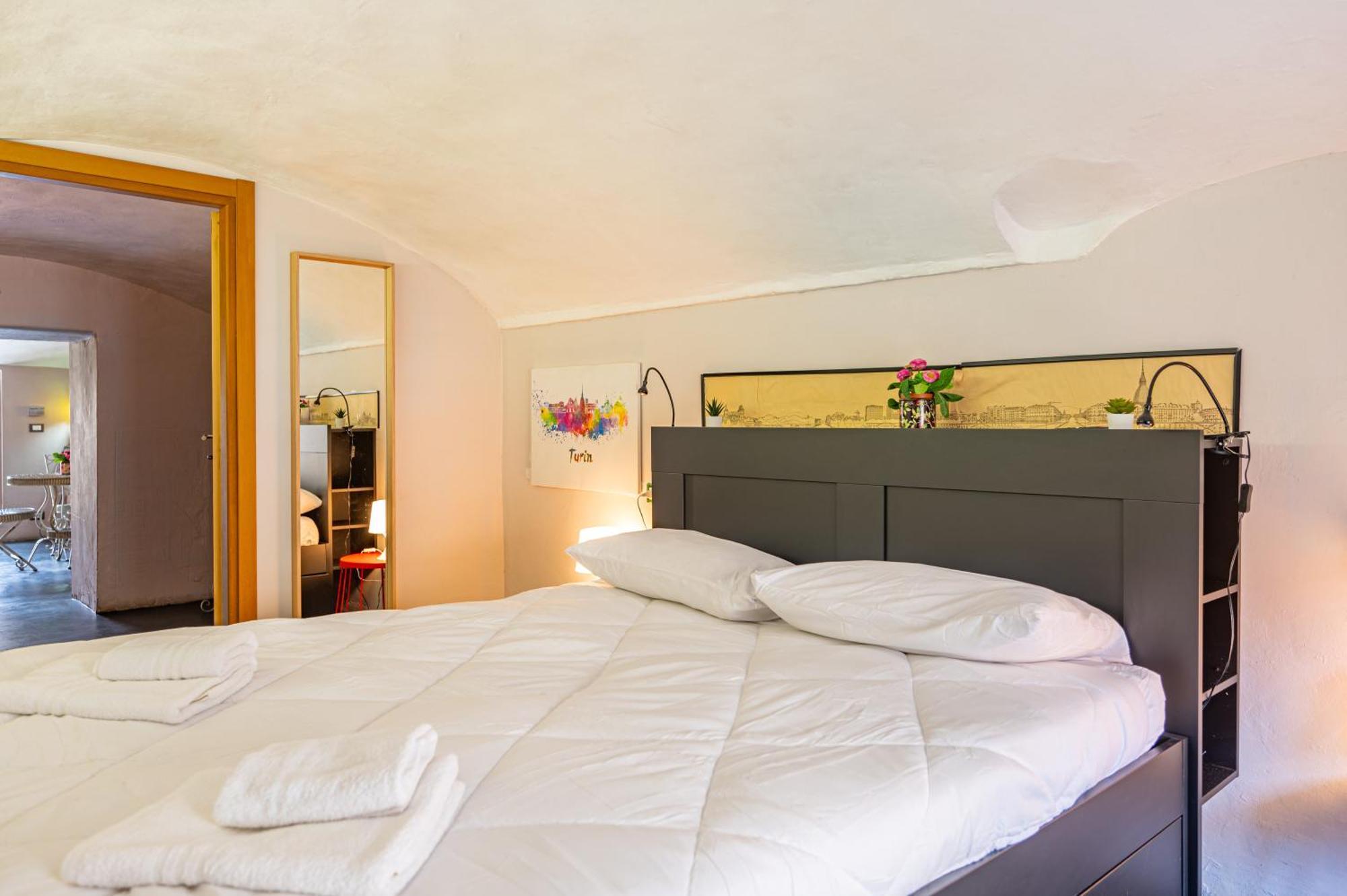 Loft Verga, Cuore E Stile In Centro A