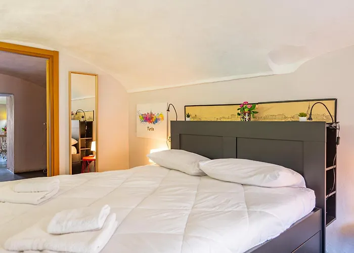 Loft Verga, Cuore E Stile In Centro A Torino